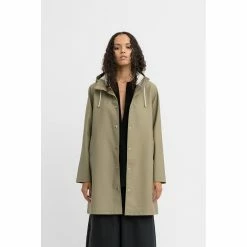 Stutterheim Mosebacke Raincoat | Women's Clothing
