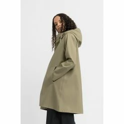 Stutterheim Mosebacke Raincoat | Women's Clothing