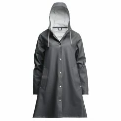 Stutterheim Mosebacke Raincoat | Women's Clothing