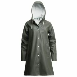 Stutterheim Mosebacke Raincoat | Women's
