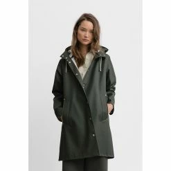 Stutterheim Mosebacke Raincoat | Women's