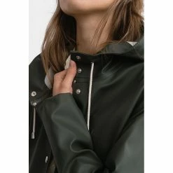Stutterheim Mosebacke Raincoat | Women's