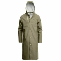 Stutterheim Stockholm Long Raincoat