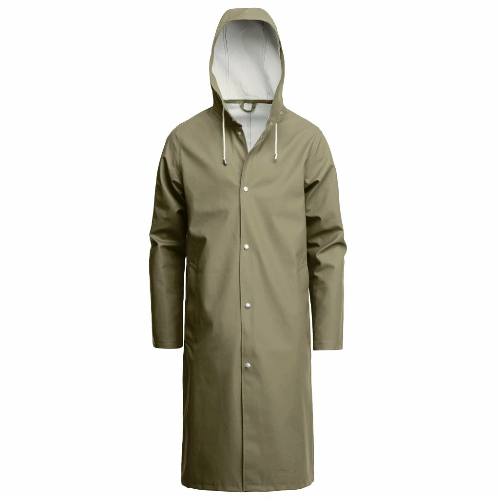 Stutterheim Stockholm Long Raincoat