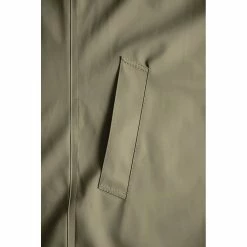 Stutterheim Stockholm Long Raincoat