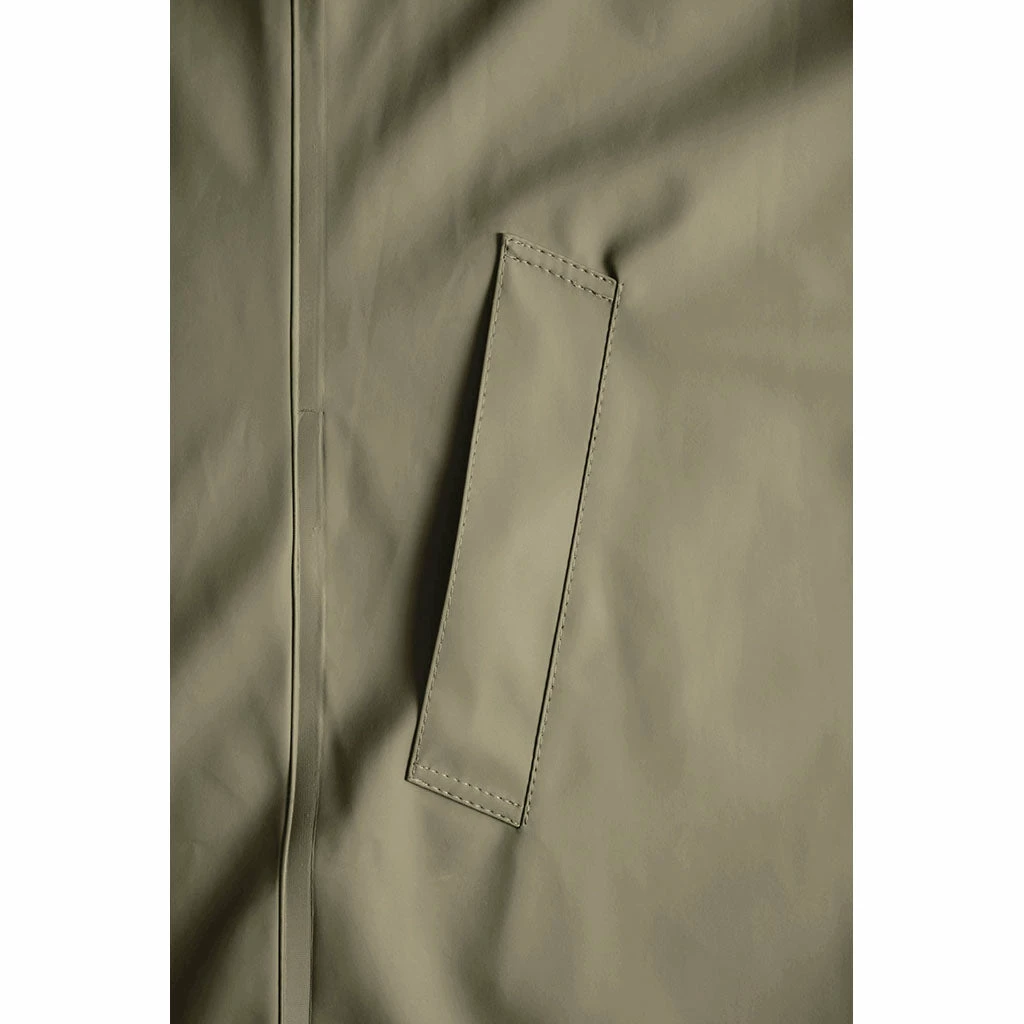 Stutterheim Stockholm Long Raincoat