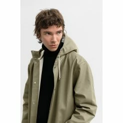 Stutterheim Stockholm Long Raincoat