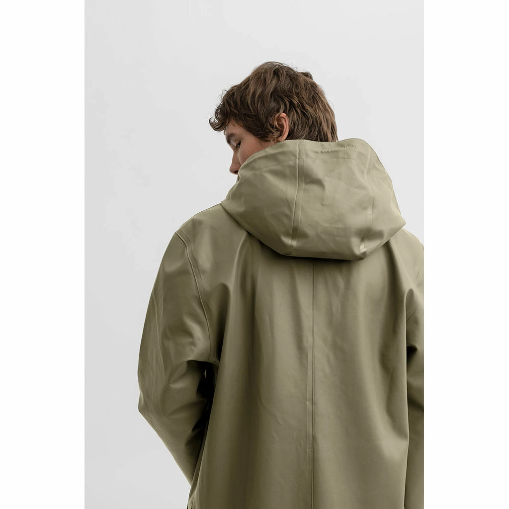 Stutterheim Stockholm Long Raincoat