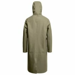 Stutterheim Stockholm Long Raincoat