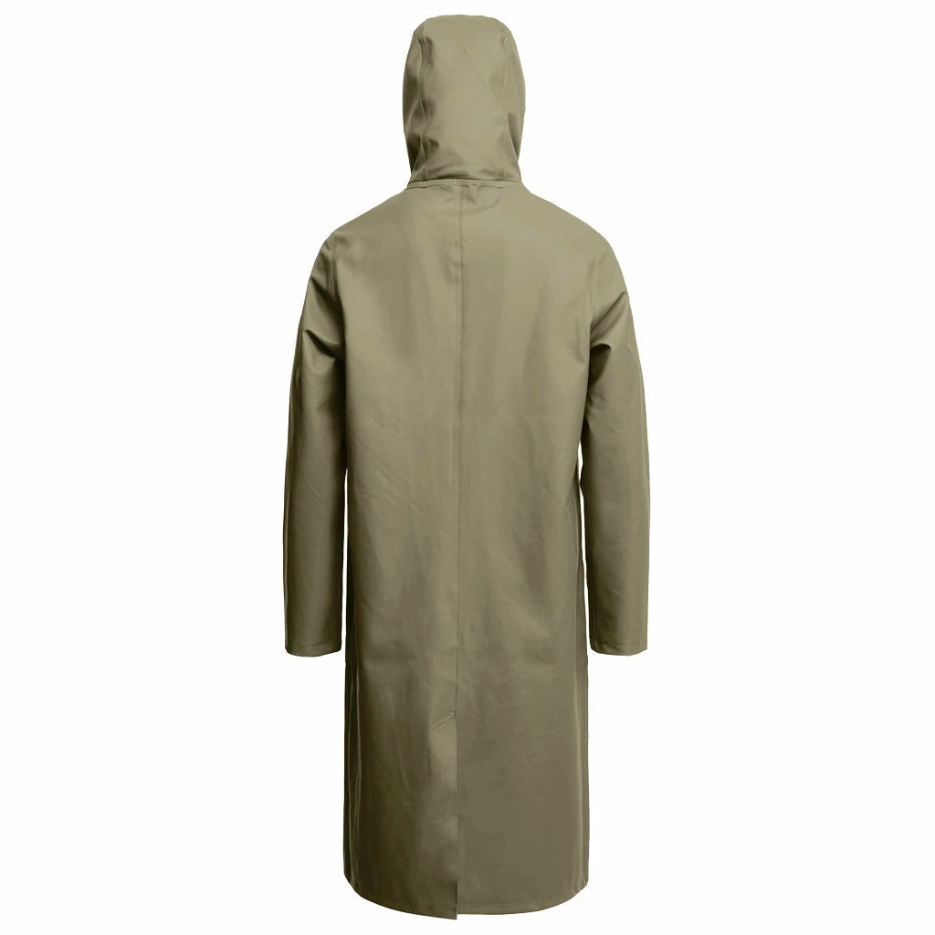 Stutterheim Stockholm Long Raincoat
