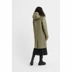 Stutterheim Stockholm Long Raincoat