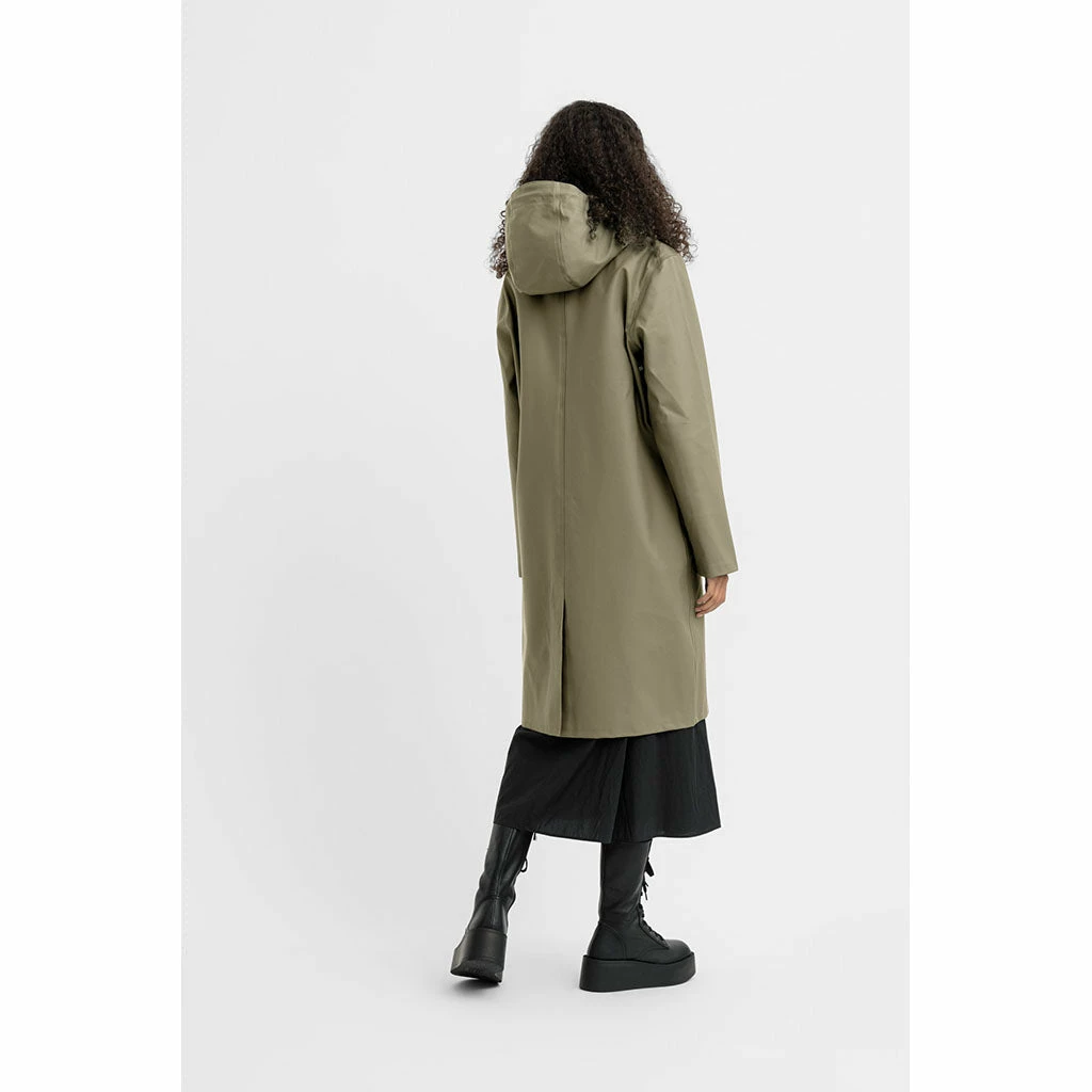 Stutterheim Stockholm Long Raincoat