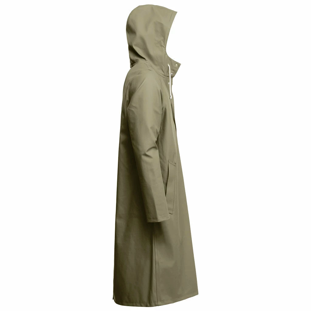 Stutterheim Stockholm Long Raincoat