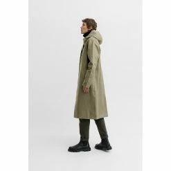 Stutterheim Stockholm Long Raincoat