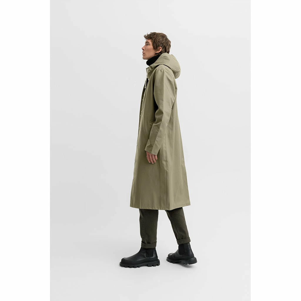 Stutterheim Stockholm Long Raincoat