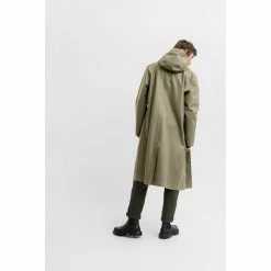Stutterheim Stockholm Long Raincoat