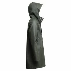 Stutterheim Clothing Stockholm Raincoat
