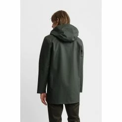 Stutterheim Clothing Stockholm Raincoat