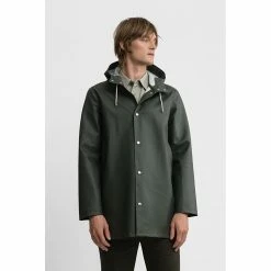 Stutterheim Clothing Stockholm Raincoat