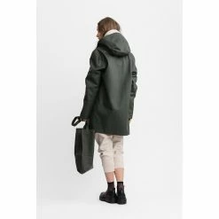 Stutterheim Clothing Stockholm Raincoat