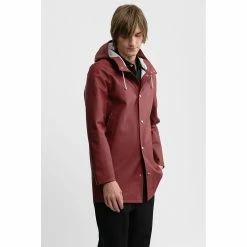 Stutterheim Stockholm Raincoat Clothing