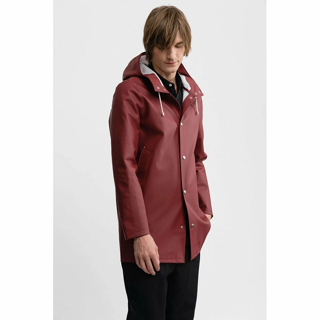 Stutterheim Stockholm Raincoat Clothing