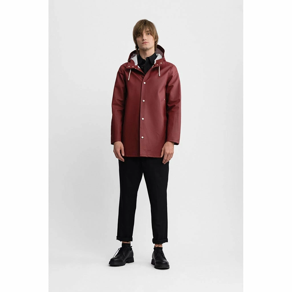 Stutterheim Stockholm Raincoat Clothing