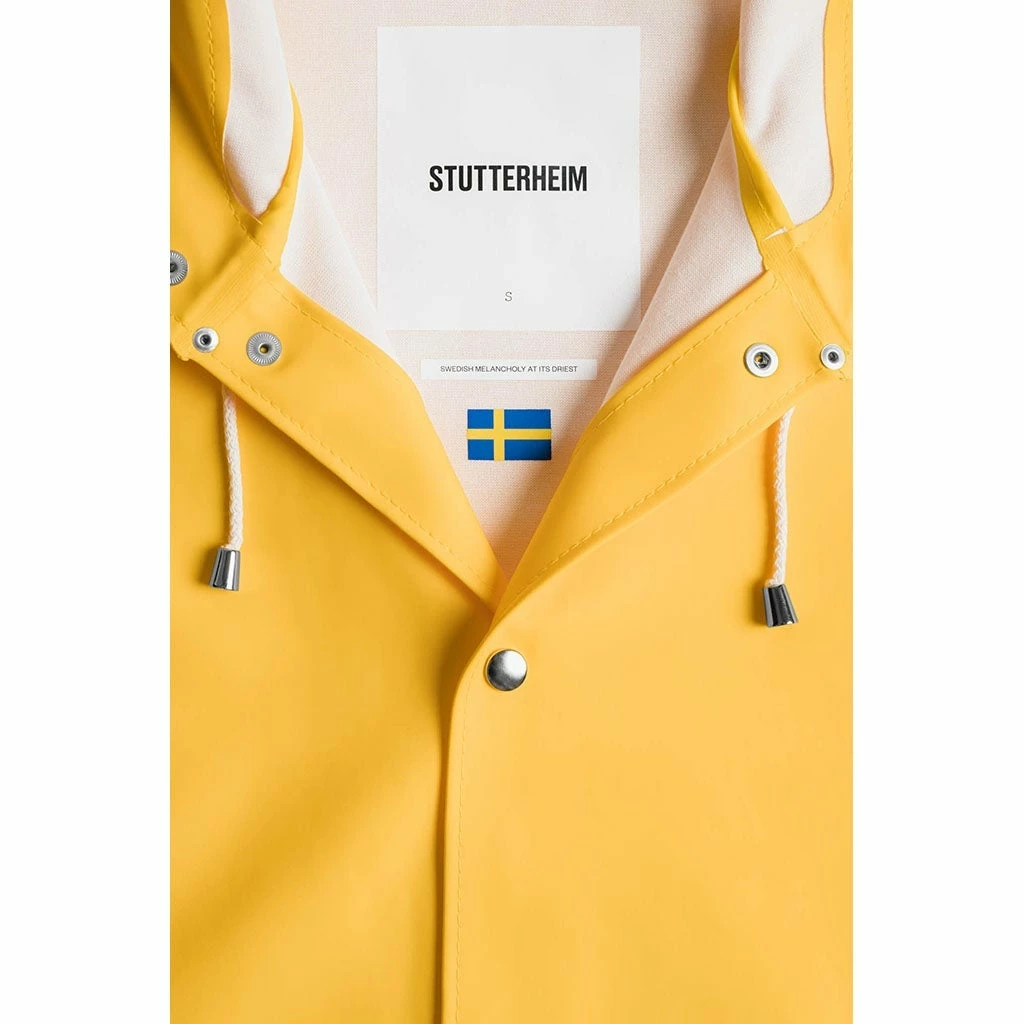 Stutterheim Stockholm Raincoat