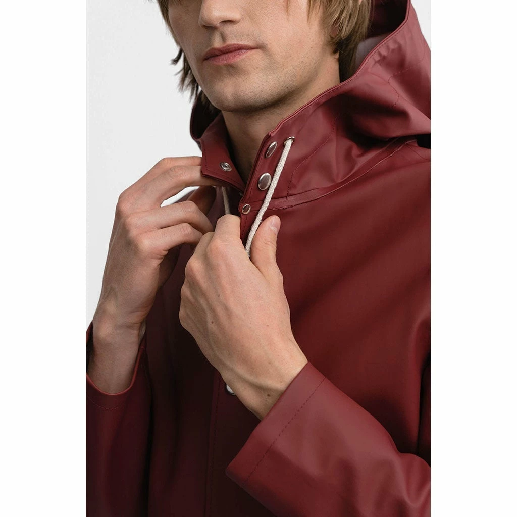 Stutterheim Stockholm Raincoat Clothing