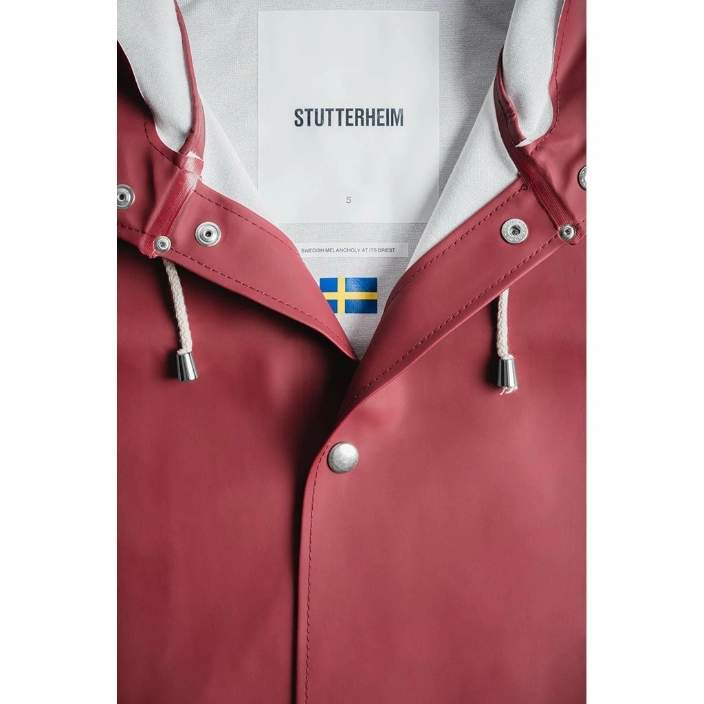 Stutterheim Stockholm Raincoat Clothing