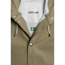 Stutterheim Stockholm Raincoat Clothing
