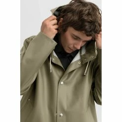 Stutterheim Stockholm Raincoat Clothing