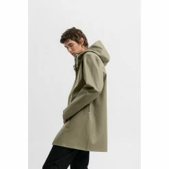Stutterheim Stockholm Raincoat Clothing
