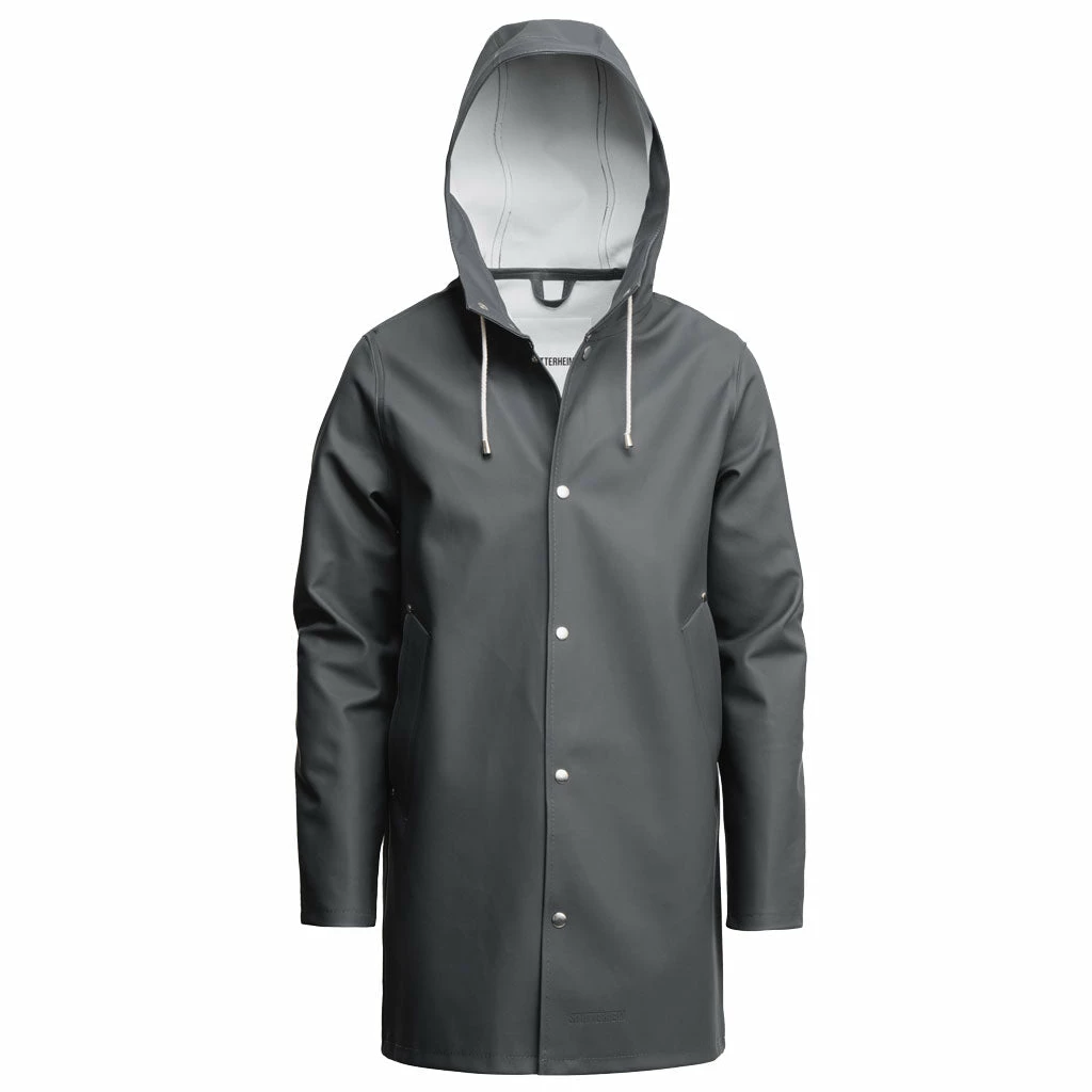 Stutterheim Clothing Stockholm Raincoat
