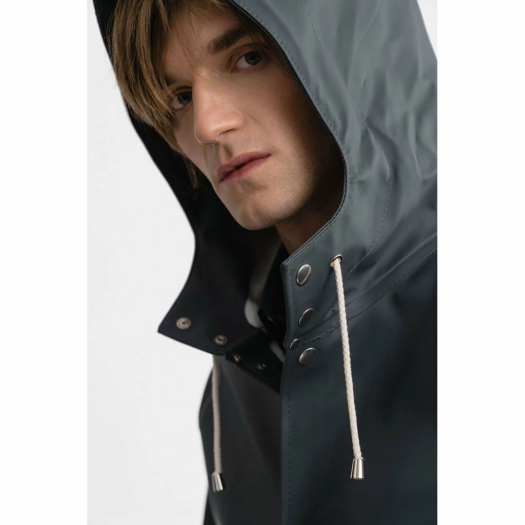 Stutterheim Clothing Stockholm Raincoat