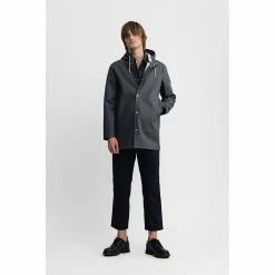 Stutterheim Clothing Stockholm Raincoat