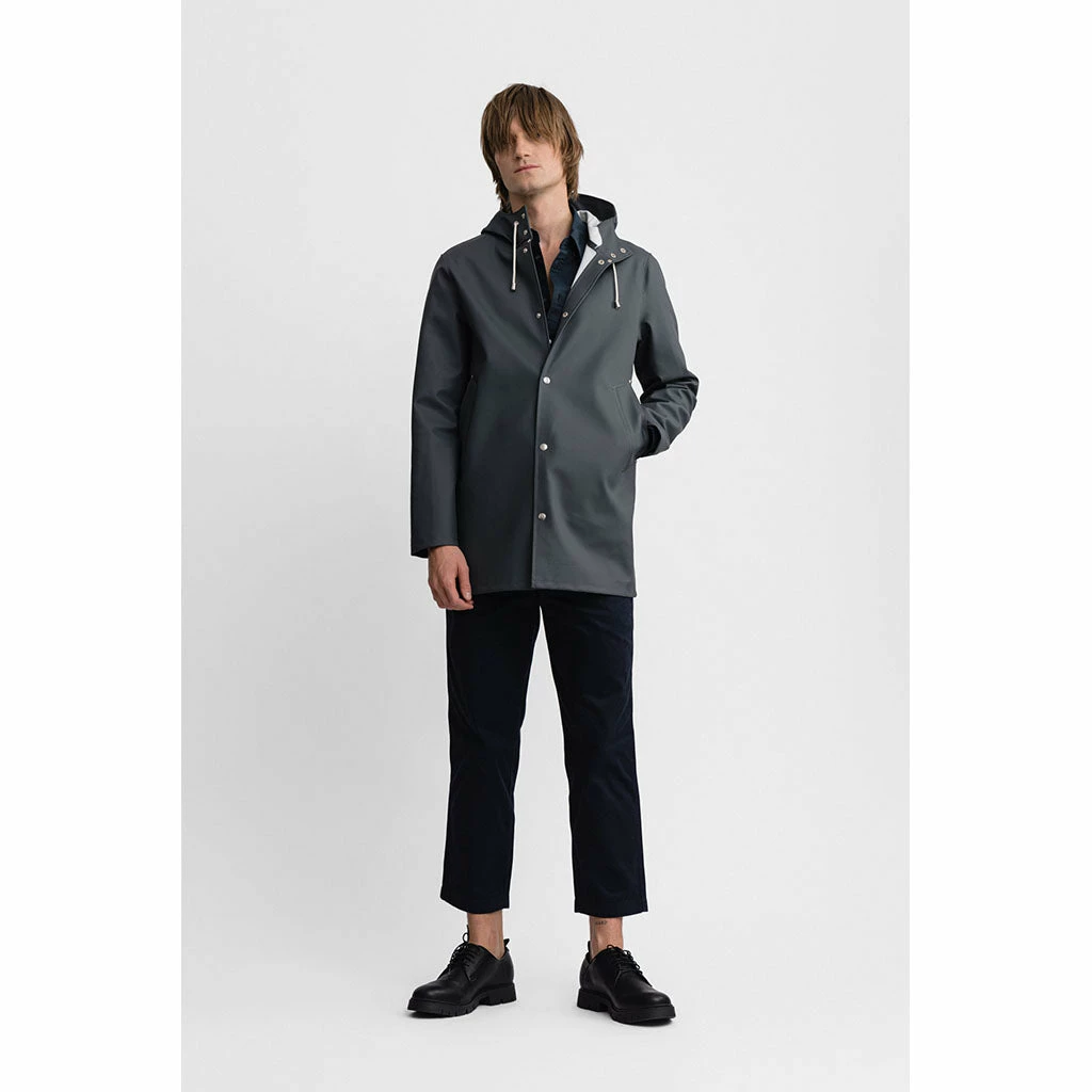 Stutterheim Clothing Stockholm Raincoat