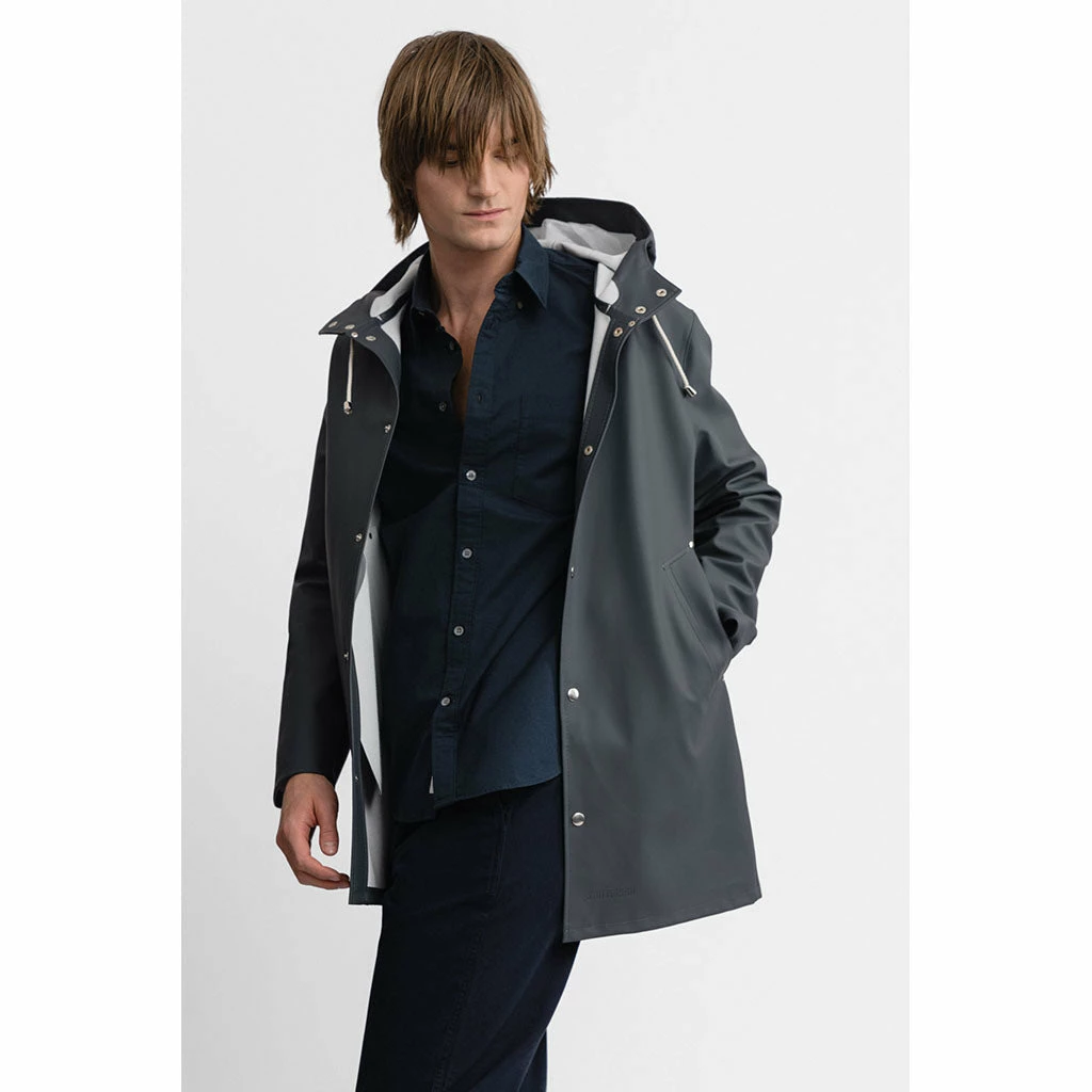 Stutterheim Clothing Stockholm Raincoat