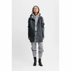 Stutterheim Clothing Stockholm Raincoat