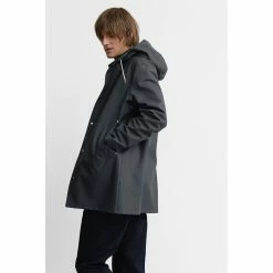 Stutterheim Clothing Stockholm Raincoat