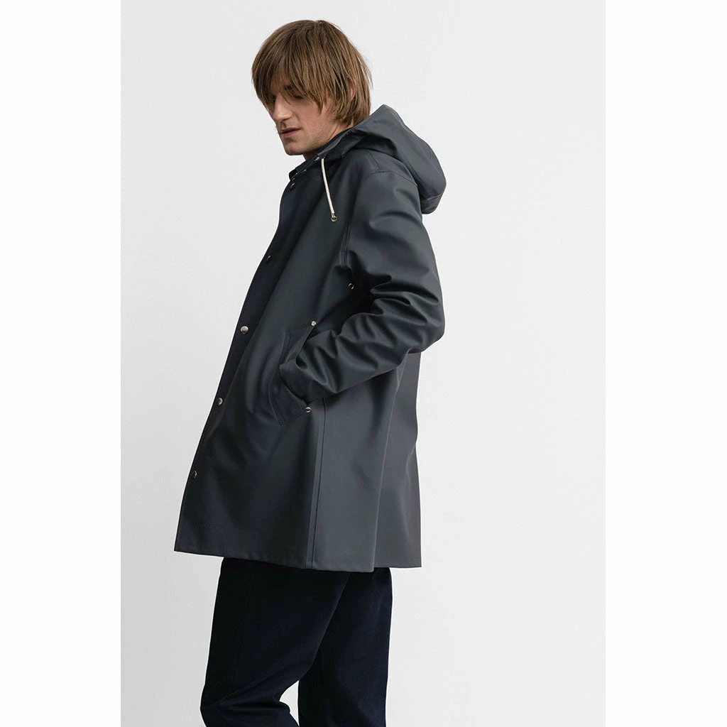 Stutterheim Clothing Stockholm Raincoat
