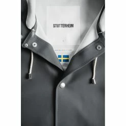 Stutterheim Clothing Stockholm Raincoat