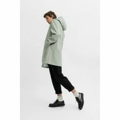 Stutterheim Clothing Stockholm Raincoat