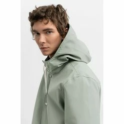 Stutterheim Clothing Stockholm Raincoat