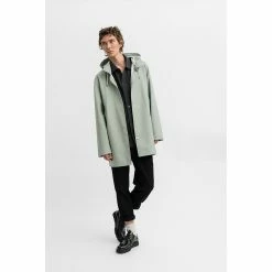 Stutterheim Clothing Stockholm Raincoat