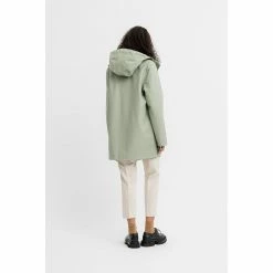 Stutterheim Clothing Stockholm Raincoat