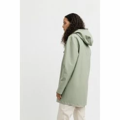 Stutterheim Clothing Stockholm Raincoat