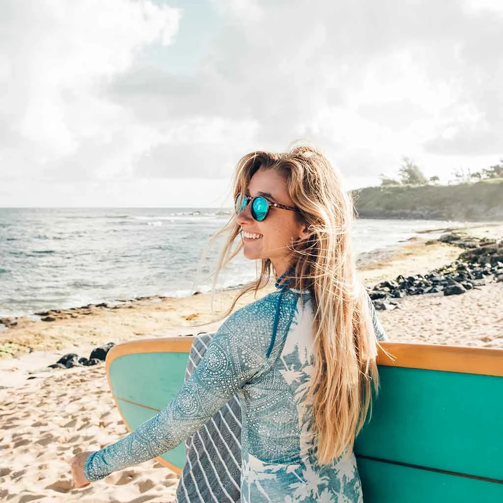 Sunski Dipsea Bags & EDC