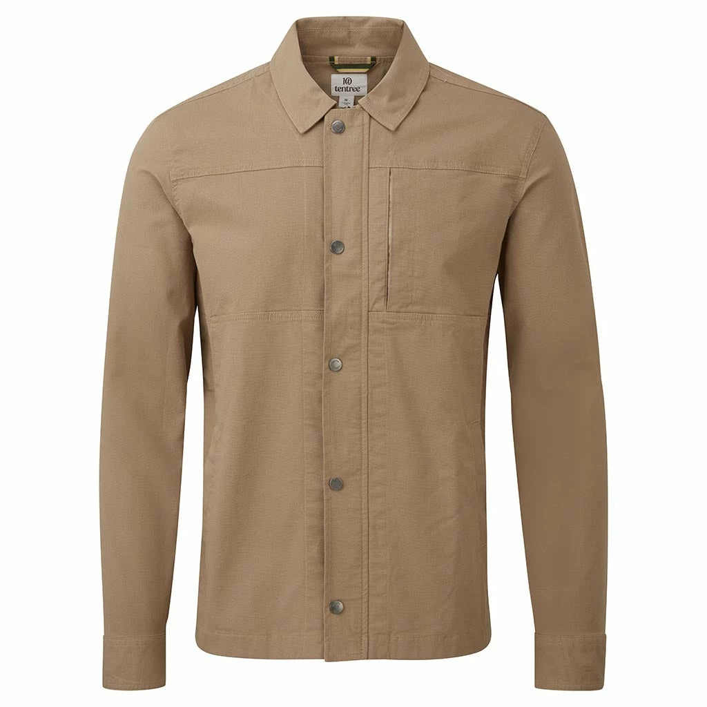 Tentree Clothing Canvas Jacket | Men's