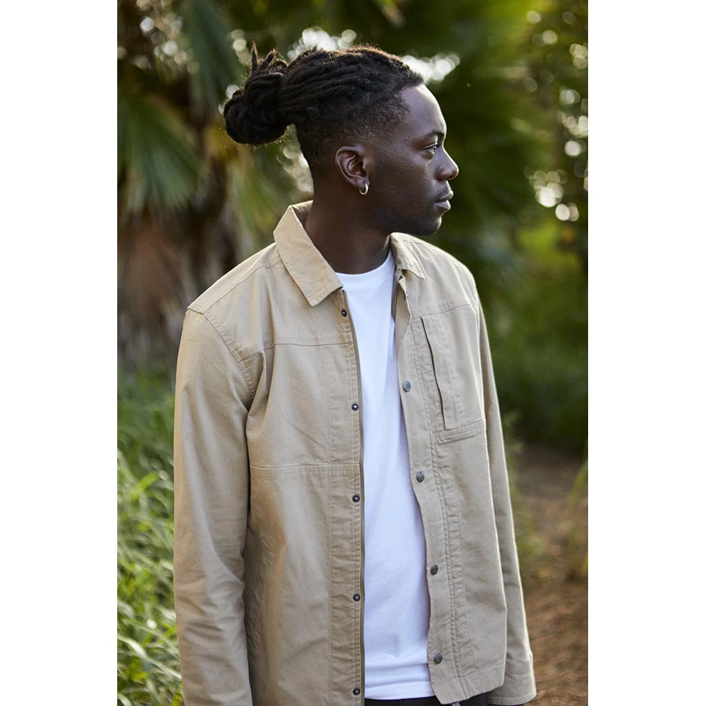 Tentree Clothing Canvas Jacket | Men's